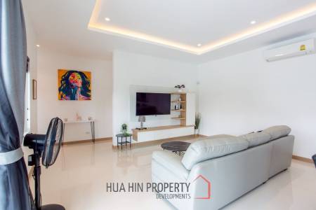 Aria Hua Hin: Stunning Modern Villa For Sale