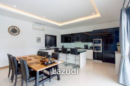Aria Hua Hin: Stunning Modern Villa For Sale