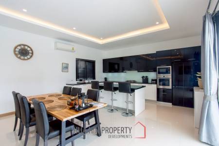 Aria Hua Hin: Stunning Modern Villa For Sale
