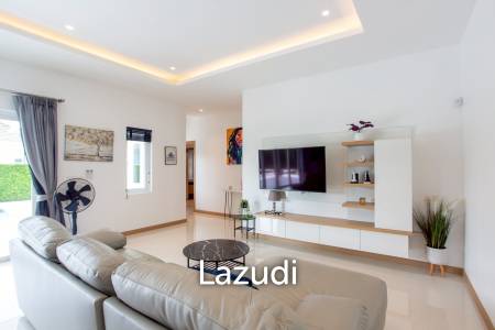 Aria Hua Hin: Stunning Modern Villa For Sale