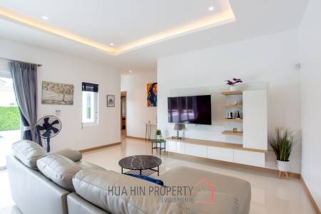 Aria Hua Hin: Stunning Modern Villa For Sale