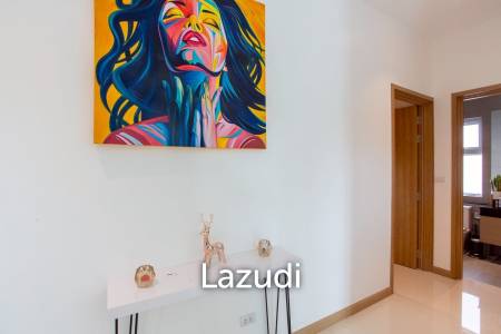 Aria Hua Hin: Stunning Modern Villa For Sale