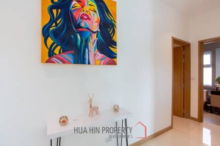 Aria Hua Hin: Stunning Modern Villa For Sale