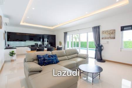 Aria Hua Hin: Stunning Modern Villa For Sale