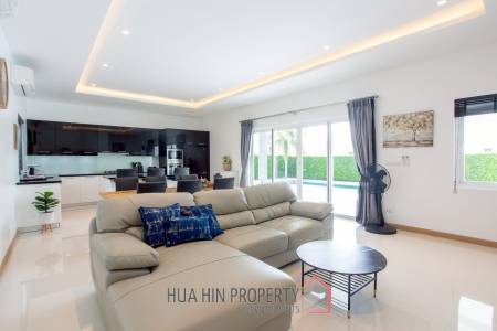Aria Hua Hin: Stunning Modern Villa For Sale