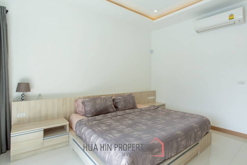 Aria Hua Hin: Stunning Modern Villa For Sale