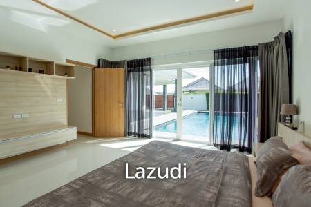 Aria Hua Hin: Stunning Modern Villa For Sale