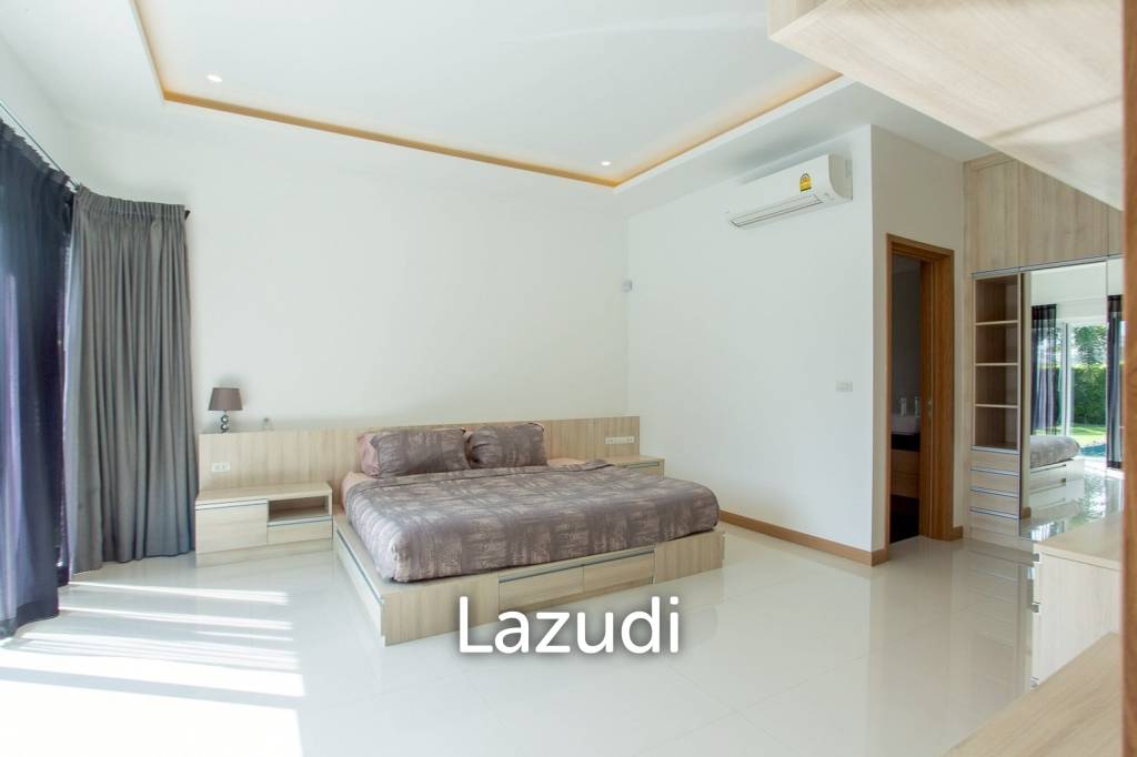 Aria Hua Hin: Stunning Modern Villa For Sale