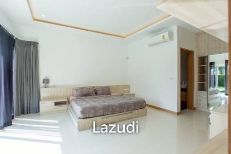 Aria Hua Hin: Stunning Modern Villa For Sale