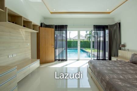 Aria Hua Hin: Stunning Modern Villa For Sale
