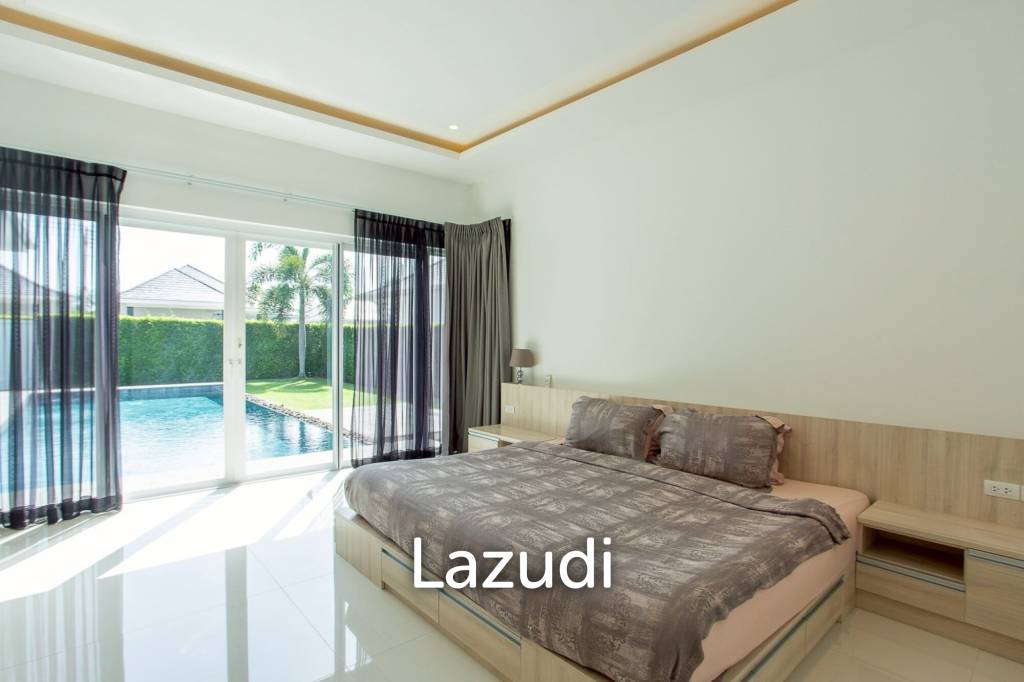Aria Hua Hin: Stunning Modern Villa For Sale