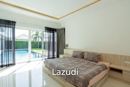 Aria Hua Hin: Stunning Modern Villa For Sale