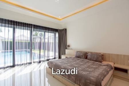 Aria Hua Hin: Stunning Modern Villa For Sale