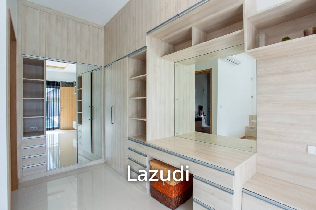 Aria Hua Hin: Stunning Modern Villa For Sale