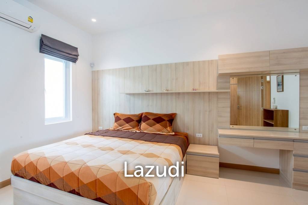 Aria Hua Hin: Stunning Modern Villa For Sale