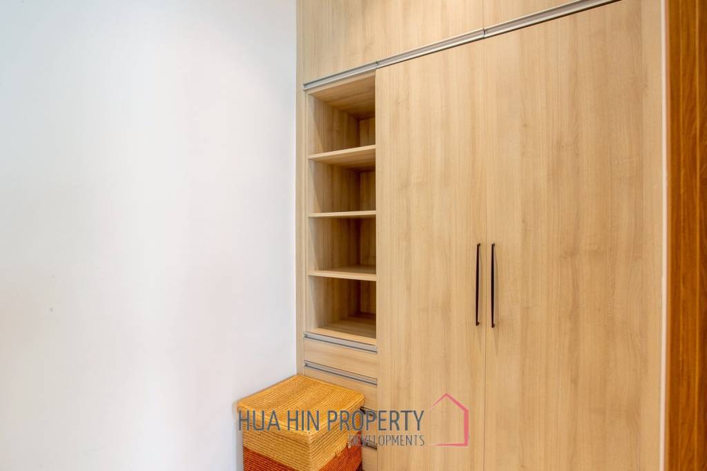 Aria Hua Hin: Stunning Modern Villa For Sale