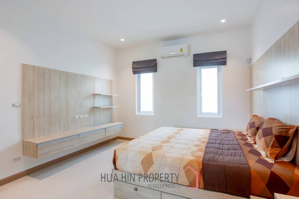 Aria Hua Hin: Stunning Modern Villa For Sale
