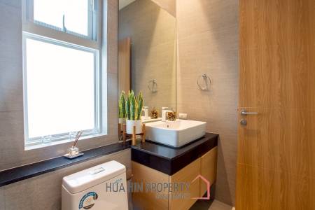 Aria Hua Hin: Stunning Modern Villa For Sale