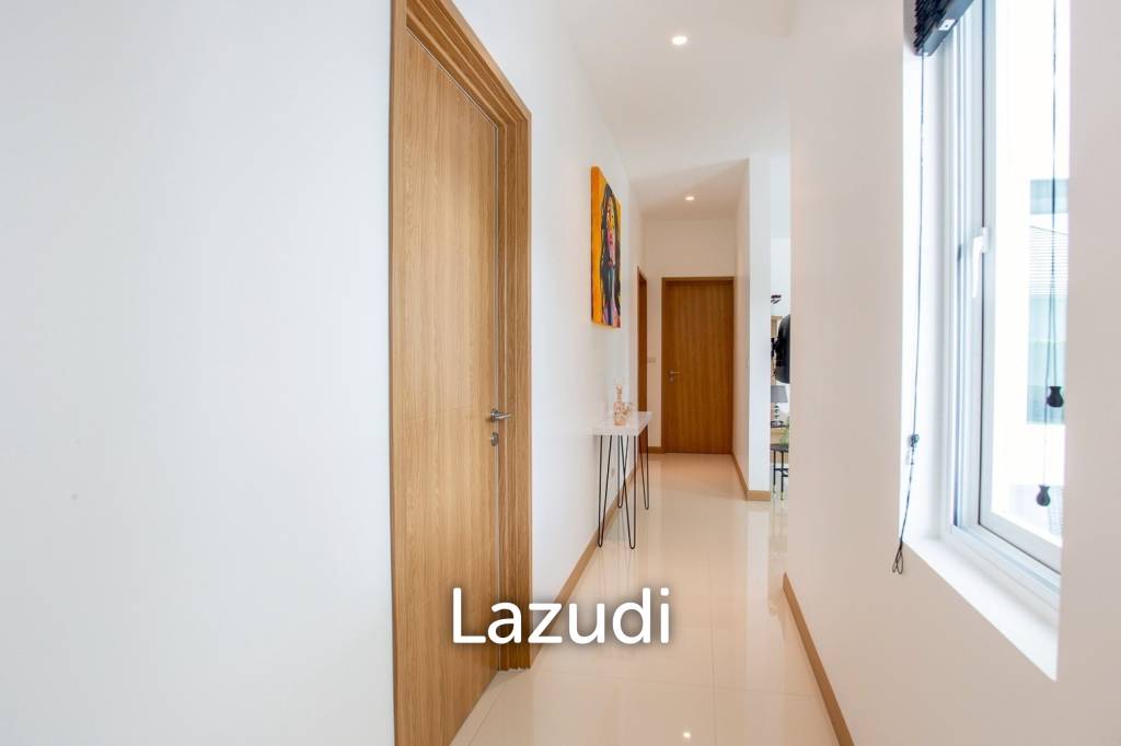 Aria Hua Hin: Stunning Modern Villa For Sale