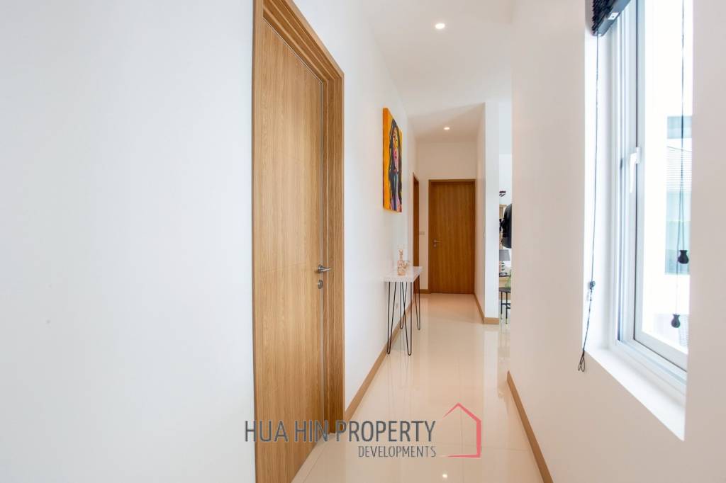 Aria Hua Hin: Stunning Modern Villa For Sale
