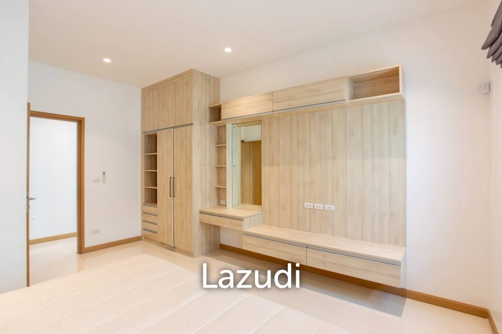 Aria Hua Hin: Stunning Modern Villa For Sale