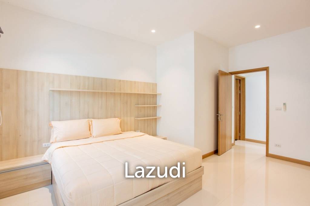 Aria Hua Hin: Stunning Modern Villa For Sale