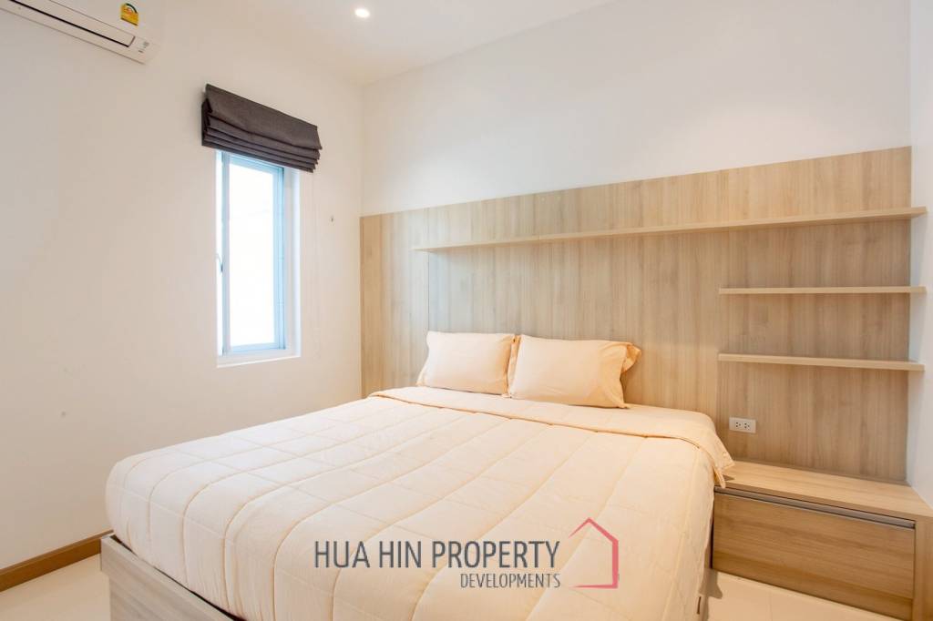 Aria Hua Hin: Stunning Modern Villa For Sale