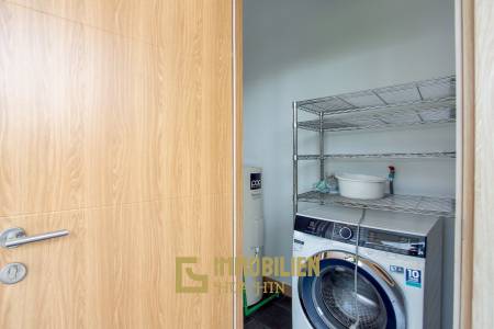 วิลล่าหรู 3 ห้องนอน สไตล์โมเดิร์น พร้อมสระว่ายน้ำส่วนตัวในหัวหิน