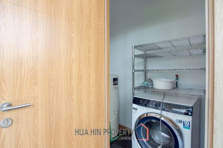 Aria Hua Hin: Stunning Modern Villa For Sale