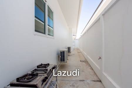 Aria Hua Hin: Stunning Modern Villa For Sale