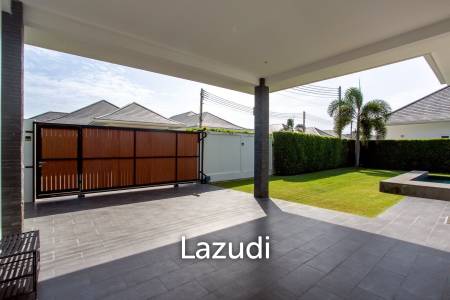 Aria Hua Hin: Stunning Modern Villa For Sale