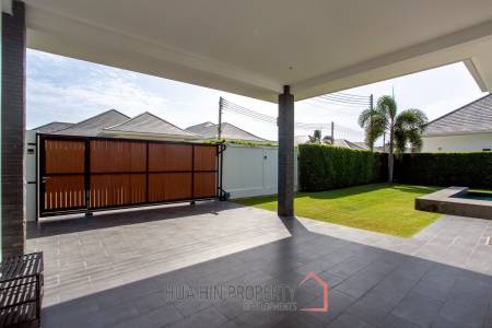 Aria Hua Hin: Stunning Modern Villa For Sale