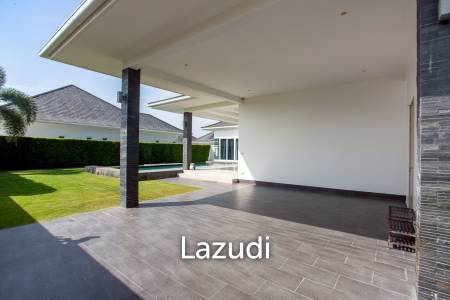 Aria Hua Hin: Stunning Modern Villa For Sale