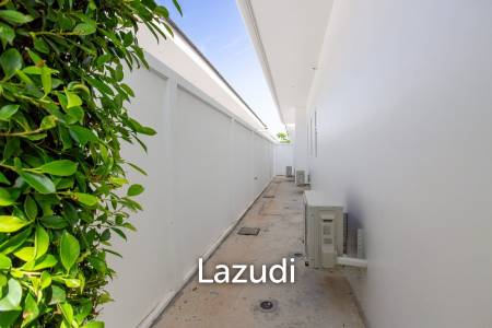Aria Hua Hin: Stunning Modern Villa For Sale