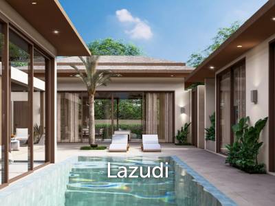 Chana Village – 3-Bedroom Pool Villas in Na Mueang, Ko Samui