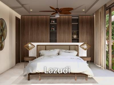 Chana Village – 3-Bedroom Pool Villas in Na Mueang, Ko Samui