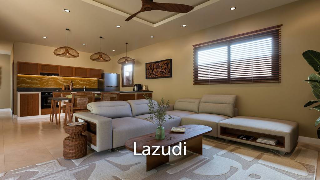 Chana Village – 2 Bedroom Pool Villas in Na Mueang, Ko Samui