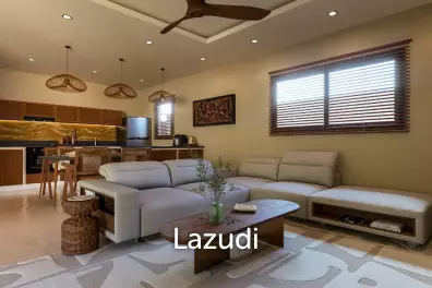Chana Village – 2 Bedroom Pool Villas in Na Mueang, Ko Samui