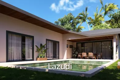 Chana Village – 2 Bedroom Pool Villas in Na Mueang, Ko Samui