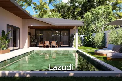 Chana Village – 2 Bedroom Pool Villas in Na Mueang, Ko Samui