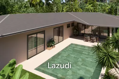Chana Village – 2 Bedroom Pool Villas in Na Mueang, Ko Samui