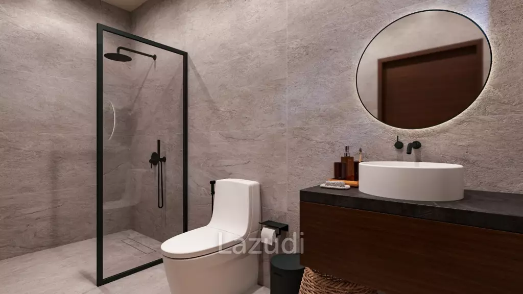 Chana Village – 2 Bedroom Pool Villas in Na Mueang, Ko Samui