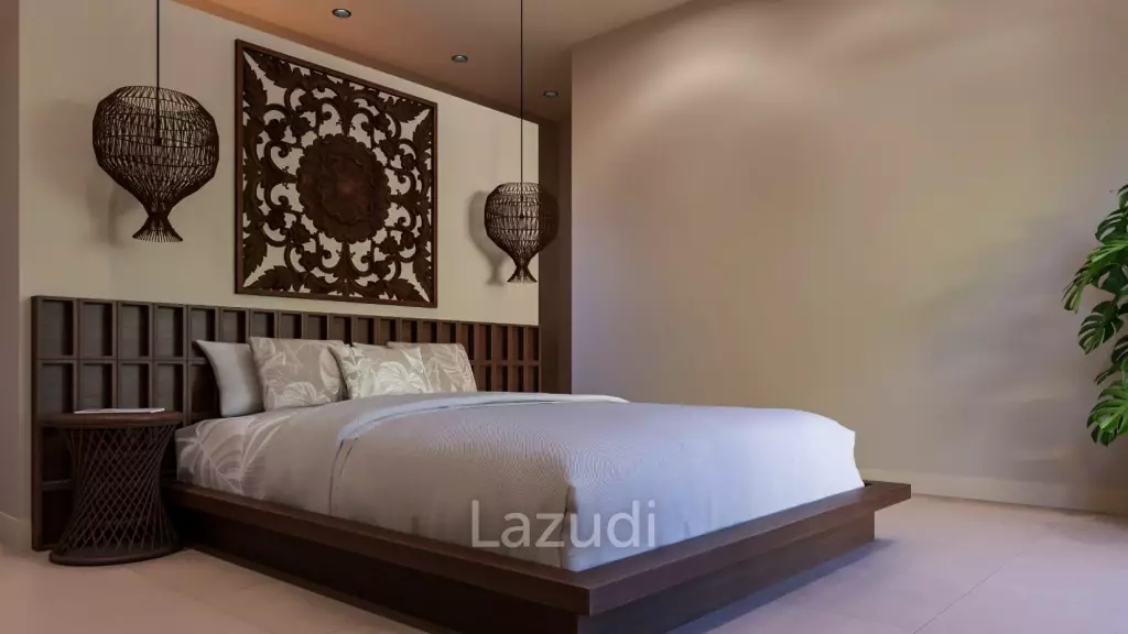 Chana Village – 2 Bedroom Pool Villas in Na Mueang, Ko Samui