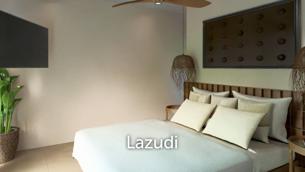 Chana Village – 2 Bedroom Pool Villas in Na Mueang, Ko Samui