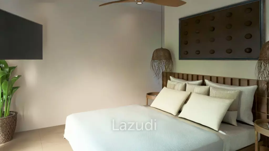 Chana Village – 2 Bedroom Pool Villas in Na Mueang, Ko Samui