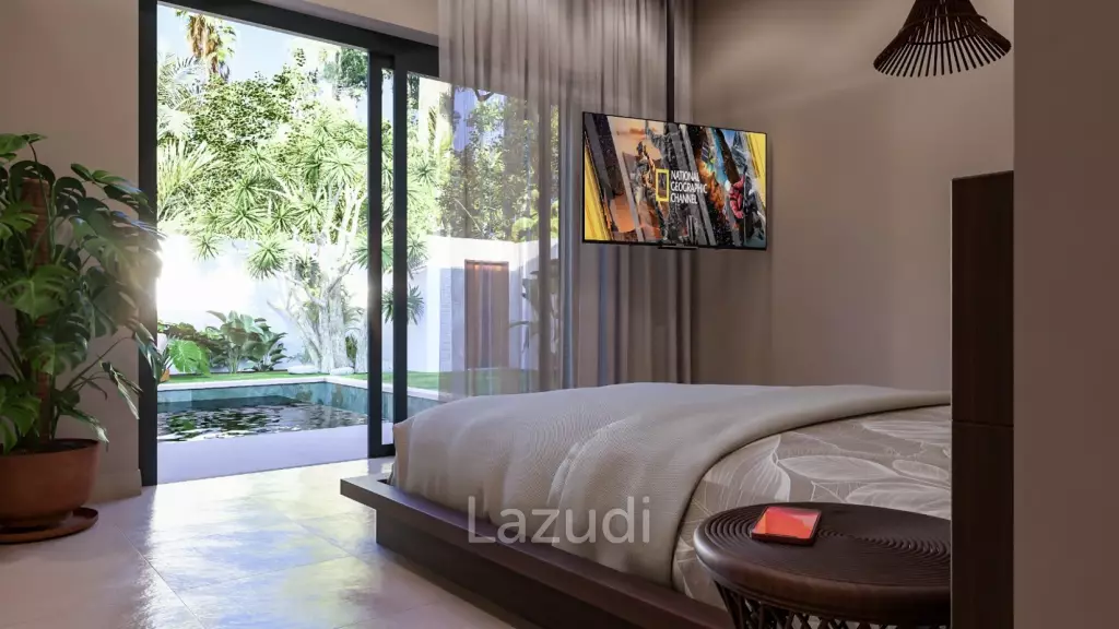 Chana Village – 2 Bedroom Pool Villas in Na Mueang, Ko Samui