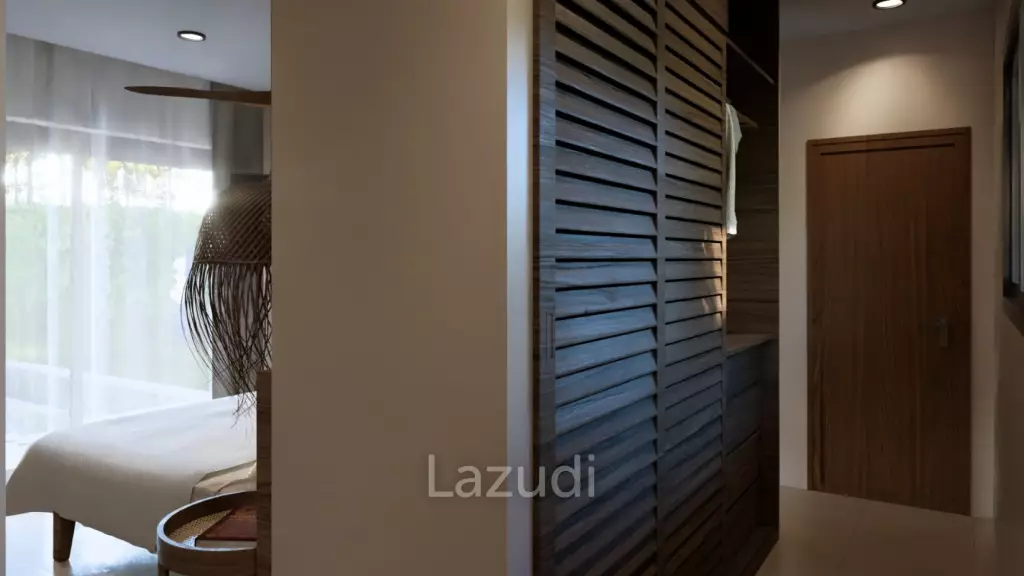 Chana Village – 2 Bedroom Pool Villas in Na Mueang, Ko Samui