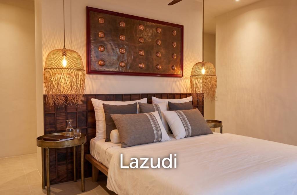 Chana Village – 2 Bedroom Pool Villas in Na Mueang, Ko Samui