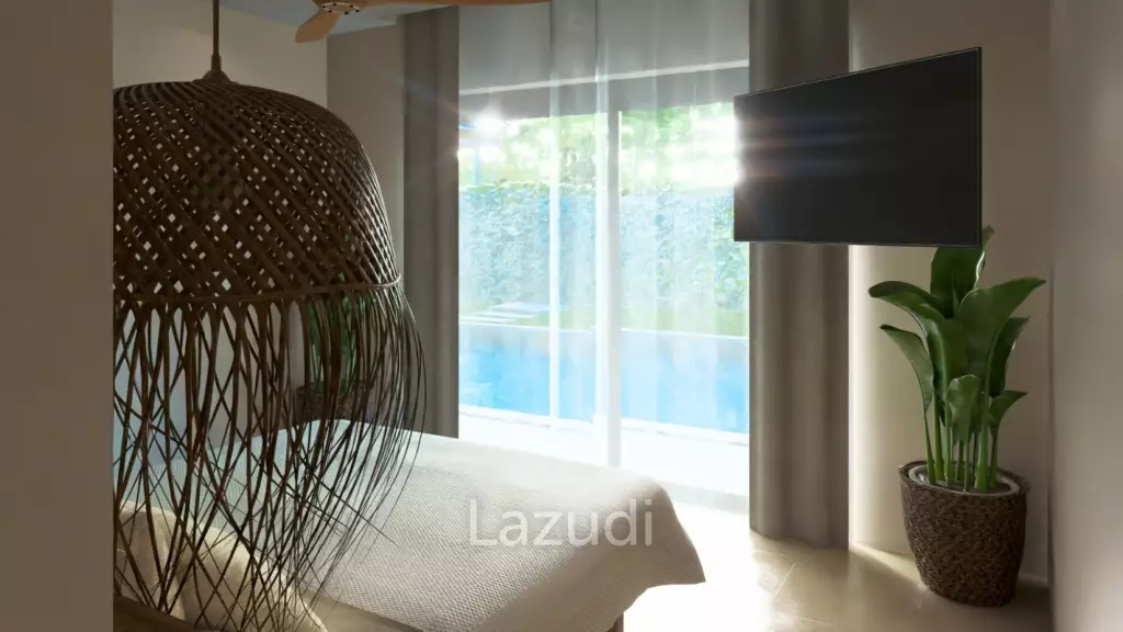 Chana Village – 2 Bedroom Pool Villas in Na Mueang, Ko Samui