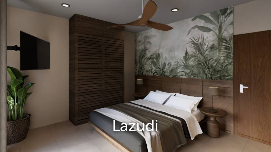 Chana Village – 2 Bedroom Pool Villas in Na Mueang, Ko Samui